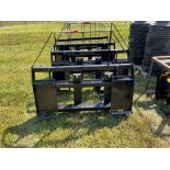 Quick Attach Pallet Forks