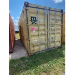 20" Sea Container
