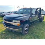 2001 Chevy 3500 Flatbed
