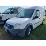 2011 Ford Transit Connect