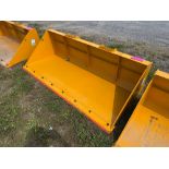 84" General Purpose Bucket
