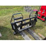 Quick Attach Pallet Forks