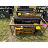 AGT Agrotk 680 Drop Hammer Attachment