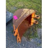 24" Tooth Bucket for John Deere 310SL