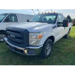 2012 Ford F250 Pick Up