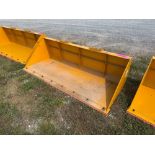 84" General Purpose Bucket