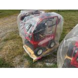 Magnum 4000 Series Hot Water Pressure Washer