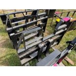 Quick Attach Pallet Forks