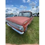 1967 Ford F100
