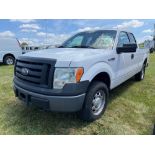 2011 Ford F150 XL Pick Up