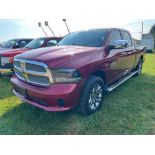 2014 Ram 1500 Pick Up