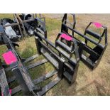 Quick Attach Pallet Forks