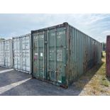 40" Sea Container