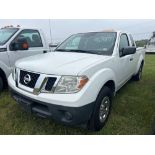 2018 Nissan Pick Up