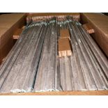 Coffin box with MPR transitions various colors