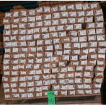 Pallet approx. (180) boxes stair nose, (5)pcs/box, most 6-9mm some 3-5.5mm, various colors