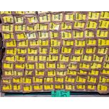 Pallet approx. (168) boxes "T"'s (7) pcs/box
