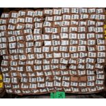 Pallet approx. (168) boxes "T" transitions (10) pcs/box 3-5.5mm