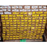 Pallet approx. (168) Boxes total, approx. (27) boxes MPR 3-5.5mm, (10) pcs/box, Approx. (141) boxes