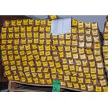 Pallet MPR transitions approx. (168) boxes all appear to be 6-10mm transitions, (5)pcs/box. Various