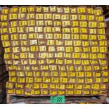 Pallet Approx. (168) boxes "T"'s Some even some 6-10mm, some(7) pcs/box, some 10pcs/box, various co