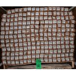 Pallet of approx. (204) boxes Quarter round (10) pcs/box various colors