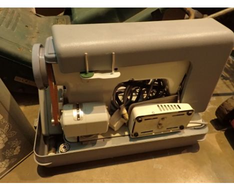 Vintage Jones sewing machine 