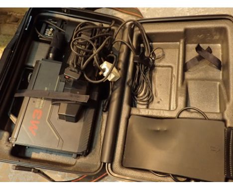 Boxed Pansonic VHS movie camera 