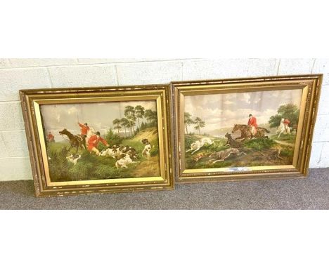 An assortment of pictures, including a large oriental picture, an x-ray picture, Geordie Newton 'Scream' print, a vintage pho