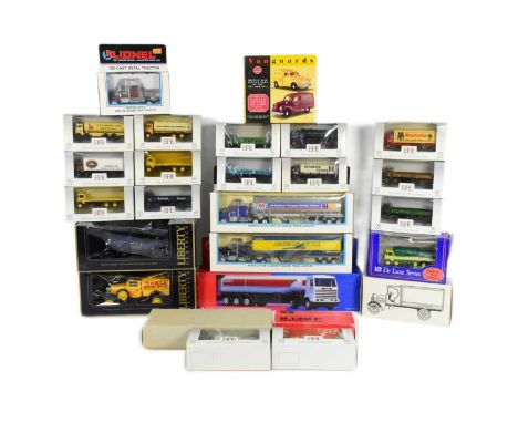 Diecast - a collection of assorted diecast model cars and other vehicles of various scales and makers to include; 1/43 scale 