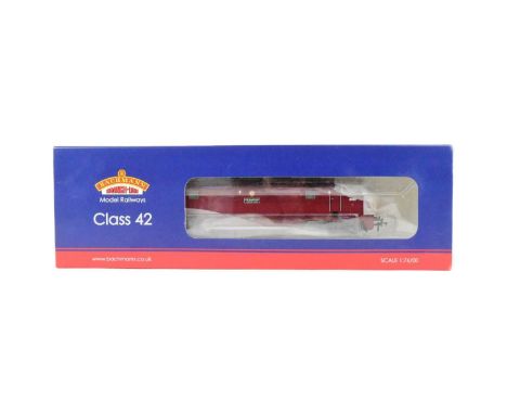 Model Railway - an original Bachmann made ' Branch Line ' OO gauge model railway trainset locomotive engine No. 32-050DC 32-0