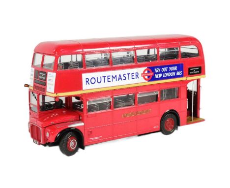 Diecast - a Sunstar made 1/24 scale diecast model No. 2901 AEC Routemaster RM8 VLT 8 The Original Routemaster. Unboxed.