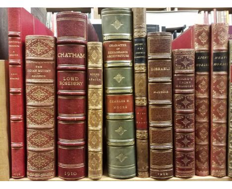 Bindings, Courtauld Thomson, A Memoir, by L. A. G. Strong, London: John Murray, 1958, un-numbered limited edition of 100 copi