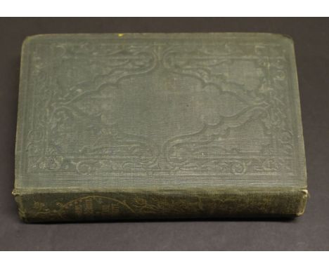 Austen (Jane). Pride and Prejudice: and Sense and Sensibility, complete in one volume, London: George Routledge, 1851, fronti