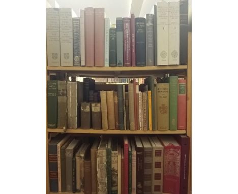 Adams (H. M.). Catalogue of Books printed on the Continent of Europe 1501-1600 in Cambridge Libraries, 2 volumes, 1st edition