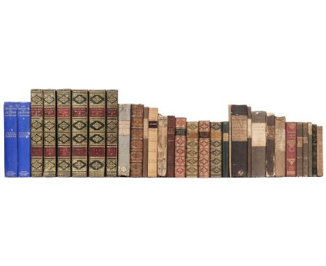 Lingard (John). A History of England from the first invasion by the Romans to the accession of Henry VIII, extra-illustrated,