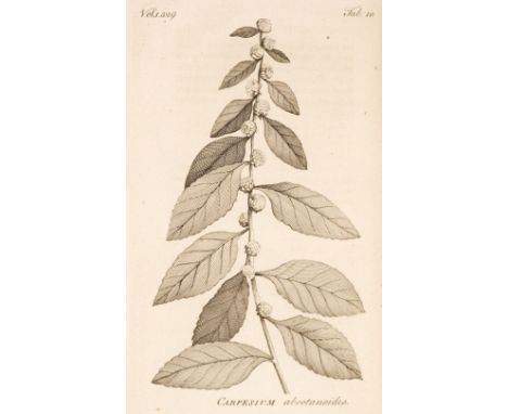 Osbeck (Peter). A Voyage to China and the East Indies...together with A Voyage to Suratte... and An Account of Chinese Husban