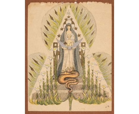 Young (Ella). Celtic Wonder-Tales, 1st edition, Dublin: Maunsel &amp; Company, 1910, half title, 4 tipped-in colour illustrat