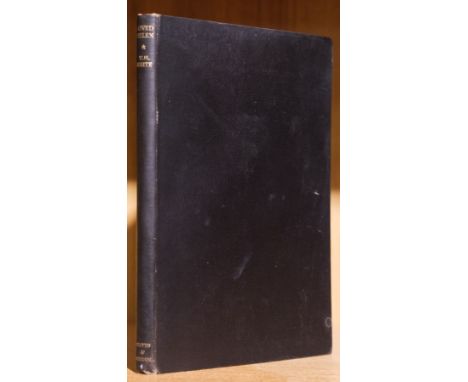 White (T.H.) Loved Helen and Other Poems, 1st edition, London: Chatto &amp; Windus, 1929, a little light toning, original clo