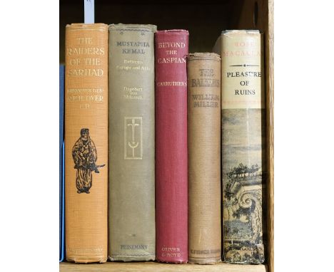 Dyer (Brigadier-General R.E.H). The Raiders of the Sarhad, being the account of a campaign of arms and bluff against the brig