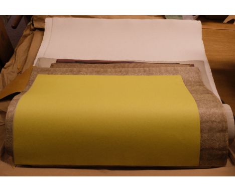 * Paper. A selection of modern handmade paper, comprising mostly thick sheets, some with two sheets laminated together, shade
