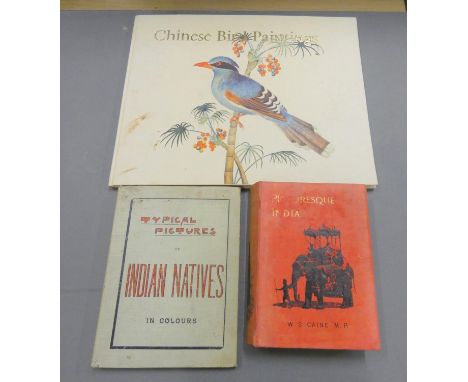 COLEMAN F. M.&nbsp;&nbsp;Typical Pictures of Indian Natives. Col. frontis &amp; plates after photographs. Many adverts. Quart