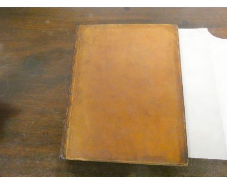 MARSDEN WILLIAM.&nbsp;&nbsp;The History of Sumatra. Fldg. eng. map &amp; eng. alphabet plate. Quarto. Rebacked calf. 3rd ed.,
