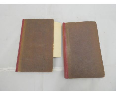HAMILTON COL. J. P.  Travels Through the Interior Provinces of Columbia. 2 vols. Fldg. eng. map, eng. frontis & plates, as ca