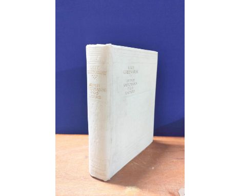 SPIELMANN M. H. &amp; LAYARD G. S.&nbsp;&nbsp;Kate Greenaway. Ltd. ed. 446/500, signed by John Greenaway, Kate's brother. Mou