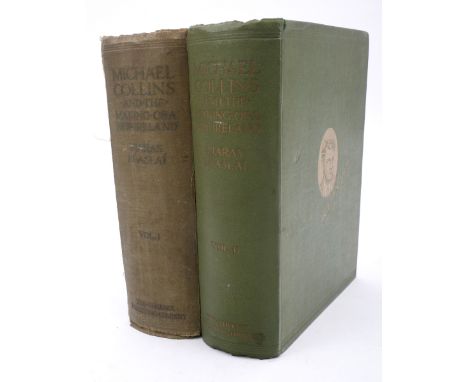 Beaslai Piaras, Michael Collins and the Making of a New Ireland, in two volumes.Phoenix Publishing, Dublin, 1926, first editi