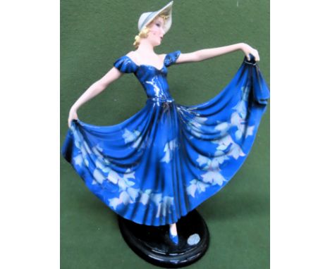 Goldsheider Art Deco glazed ceramic figure, for restoration
for restoration