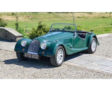 1959 Morgan 4/4 Series IIRegistration Number: XYO 202Date of First Registration: 17/11/1959VIN Number: A529Engine Number: DD9