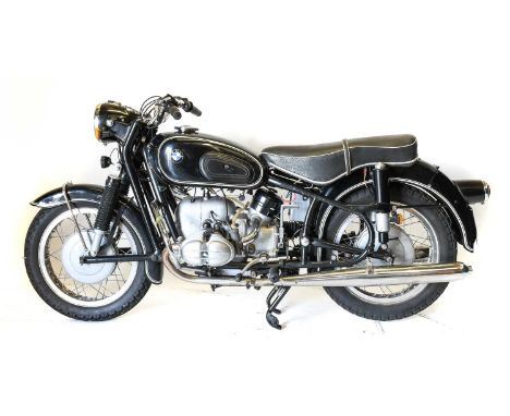 BMW R69 1960 BMW R69Registration: TDB 88Frame number: 654891Engine number: 654891Colour: BlackV5c: YesMot: ExemptMilage: 6181