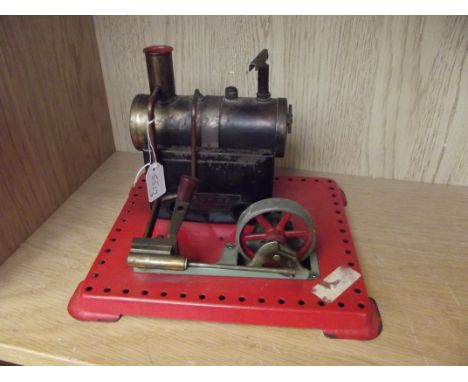 Steam engine
